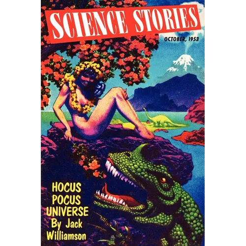 Pulp Classics: Science Stories #1 (October 1953)