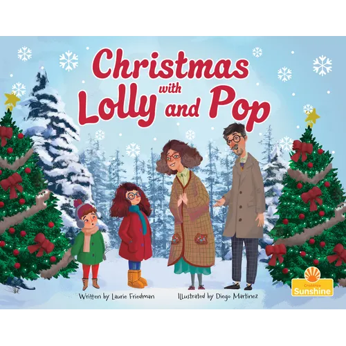 Christmas with Lolly and Pop