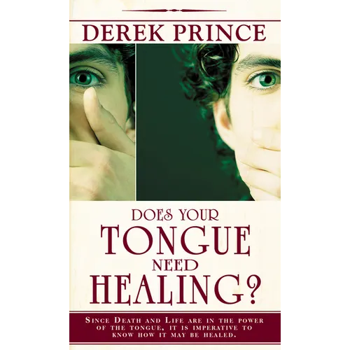 Does Your Tongue Need Healing?