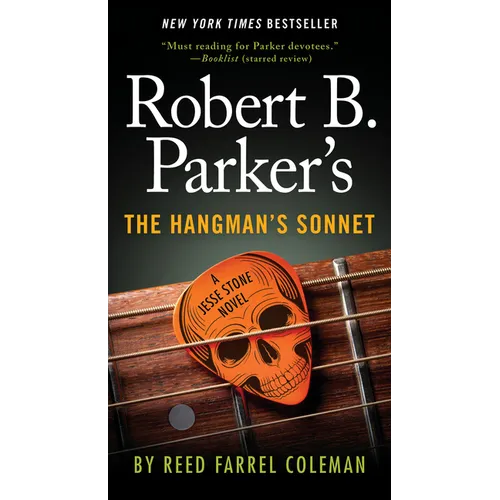 Robert B. Parker's the Hangman's Sonnet