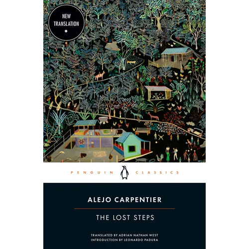 The Lost Steps
