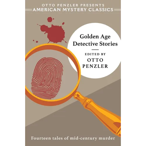 Golden Age Detective Stories