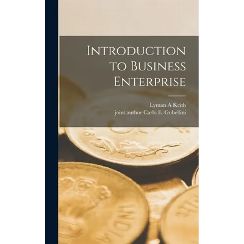 Introduction to Business Enterprise