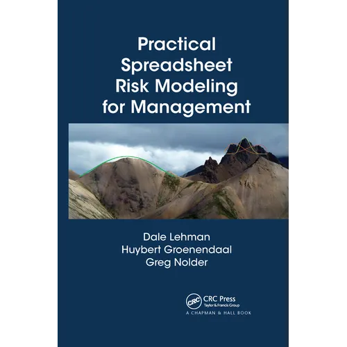 Practical Spreadsheet Risk Modeling for Management