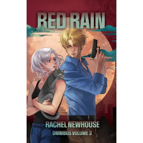 Red Rain Omnibus Volume 3