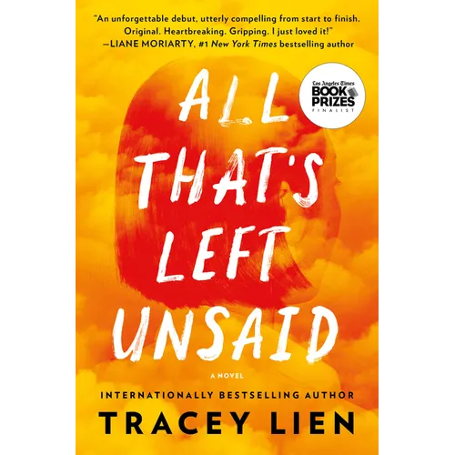 All That's Left Unsaid