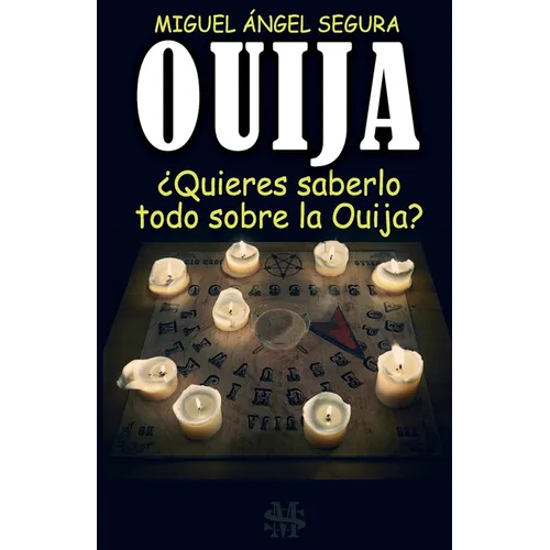 Ouija: ¿Quieres saberlo todo sobre la Ouija?