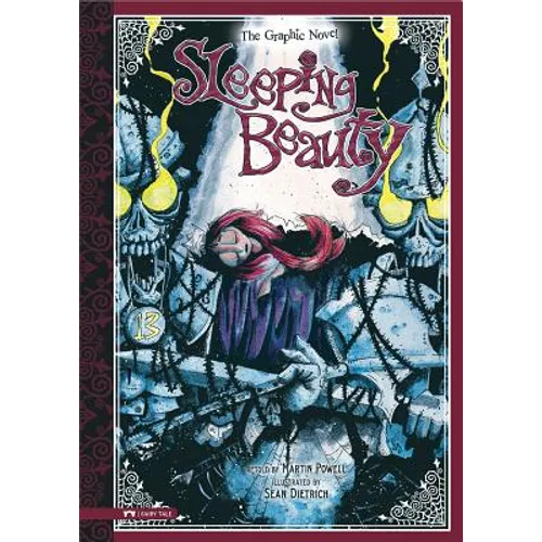 Sleeping Beauty: The Graphic Novel
