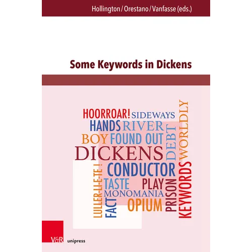 Some Keywords in Dickens