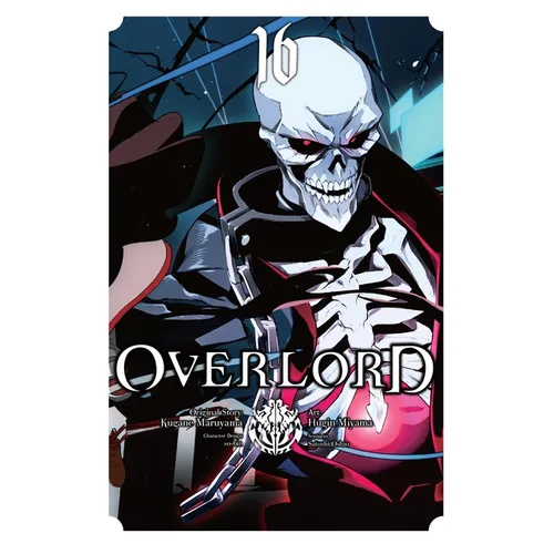 Overlord, Vol. 16 (Manga): Volume 16