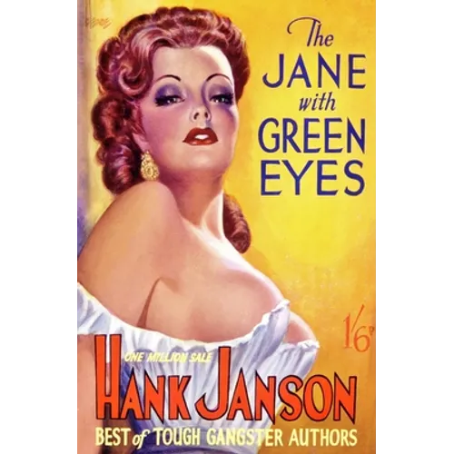 The Jane With Green Eyes