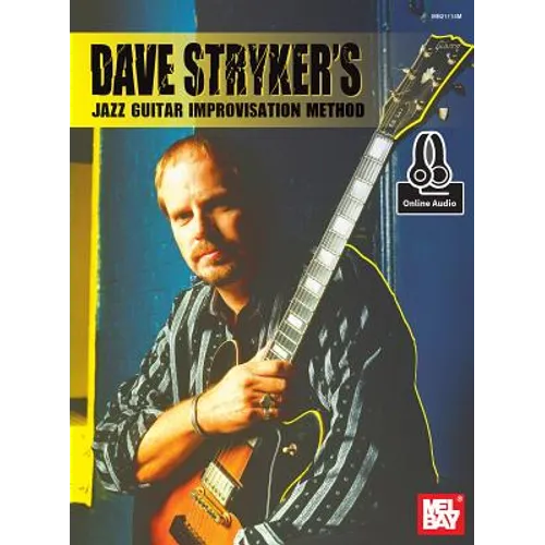 Dave Stryker's Jazz Guitar Improvisation Method