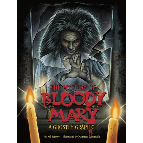 The Mystery of Bloody Mary: A Ghostly Graphic
