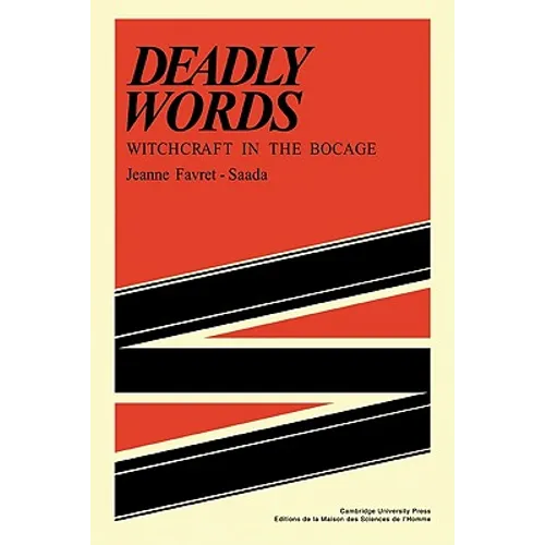 Deadly Words