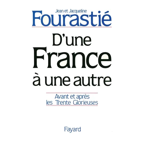 D'une France à une autre