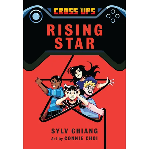 Rising Star (Cross Ups, Book 3)