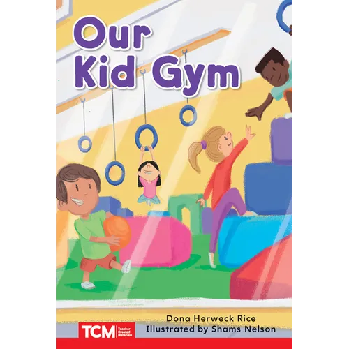 Our Kid Gym: Level 1: Book 2