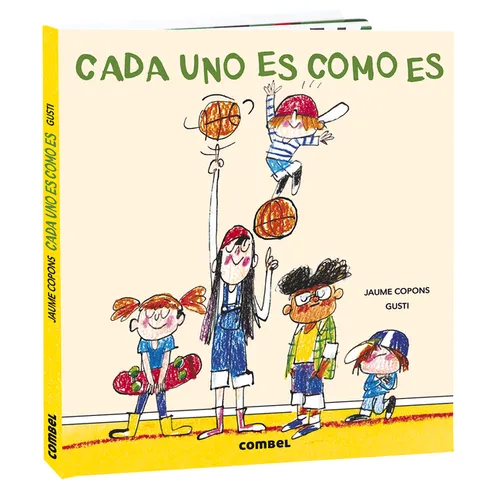 Cada Uno Es Como Es