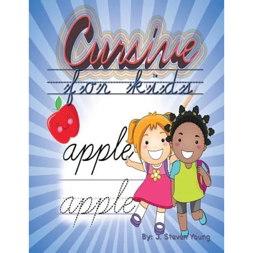 Cursive for Kids