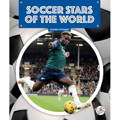 Soccer Stars of the World