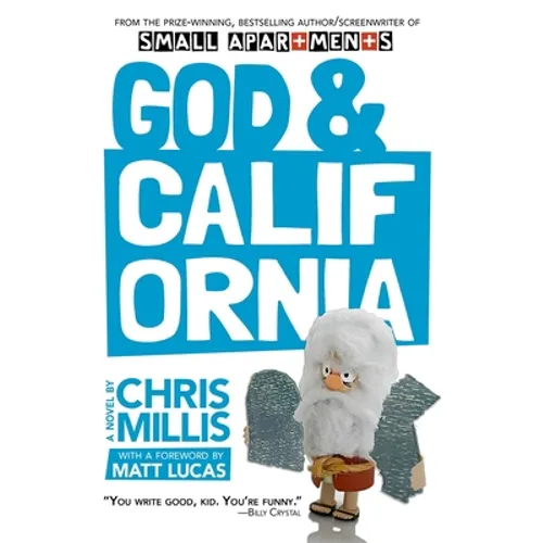 God & California