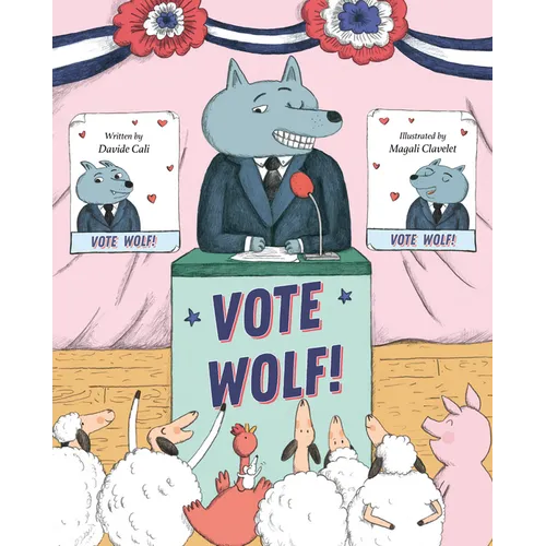 Vote Wolf