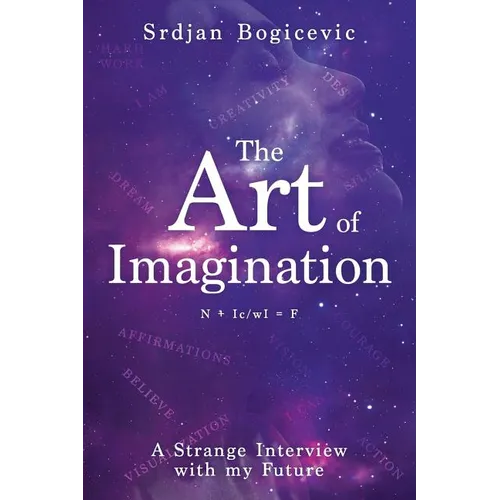The Art of Imagination: A Strange Interview with my Future