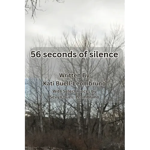 56 seconds of silence
