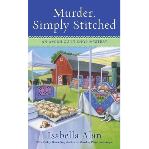 Murder, Simply Stitched
