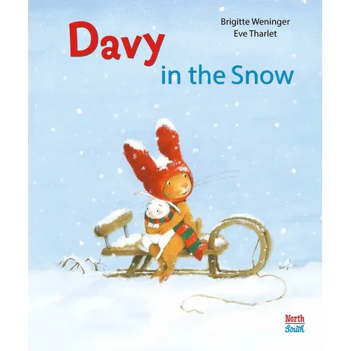 Davy in the Snow