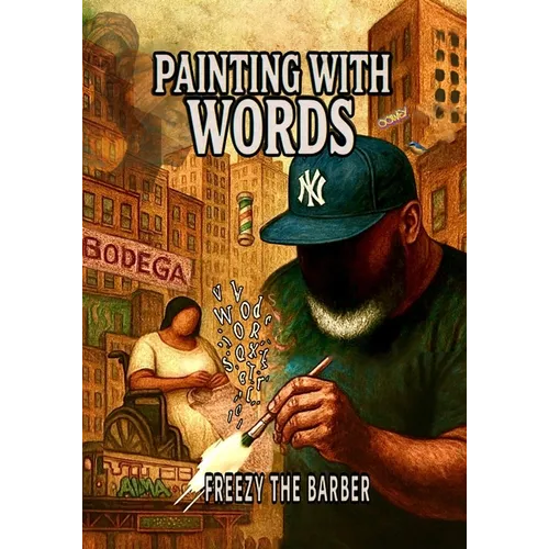 Painting with Words
