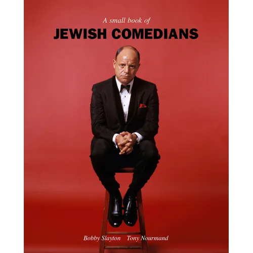 A Small Book of Jewish Comedians