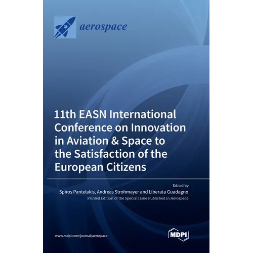 11th EASN International Conference on Innovation in Aviation & Space to the Satisfaction of the European Citizens