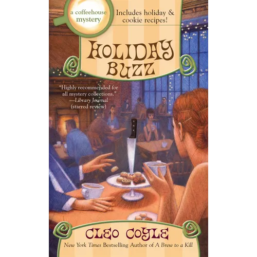 Holiday Buzz - Mass Market Paperbound