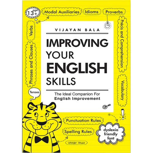 Improving Your English Skills: The Ideal Companion for English Improvement