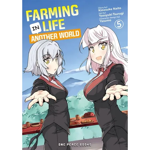 Farming Life in Another World Volume 5