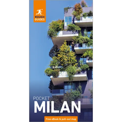 Rough Guides Pocket Milan: Travel Guide with eBook
