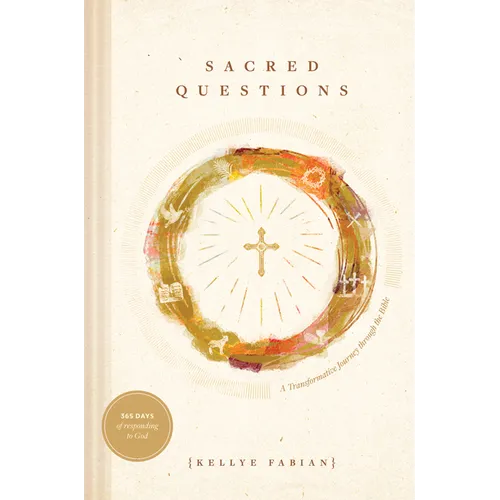 Sacred Questions: A Transformative Journey Through the Bible