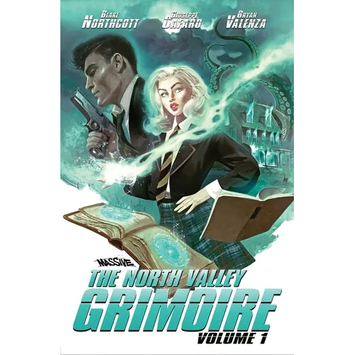 The North Valley Grimoire Vol 1