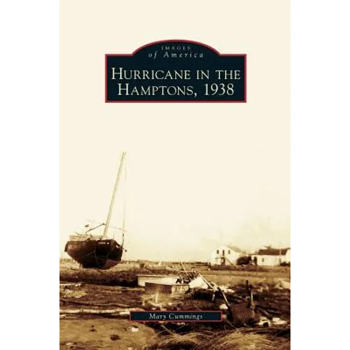 Hurricane in the Hamptons, 1938