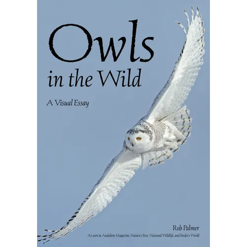 Owls in the Wild: A Visual Essay