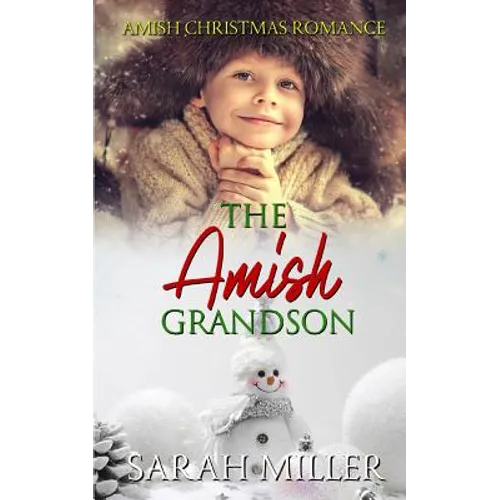 The Amish Grandson: Amish Christmas Romance