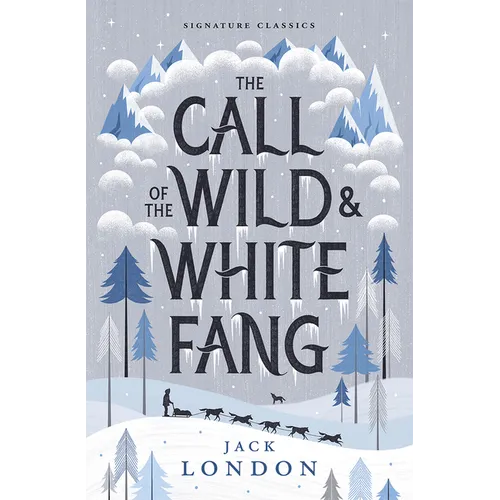 The Call of the Wild and White Fang