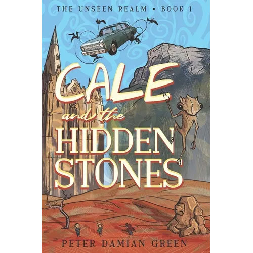 Cale and the Hidden Stones