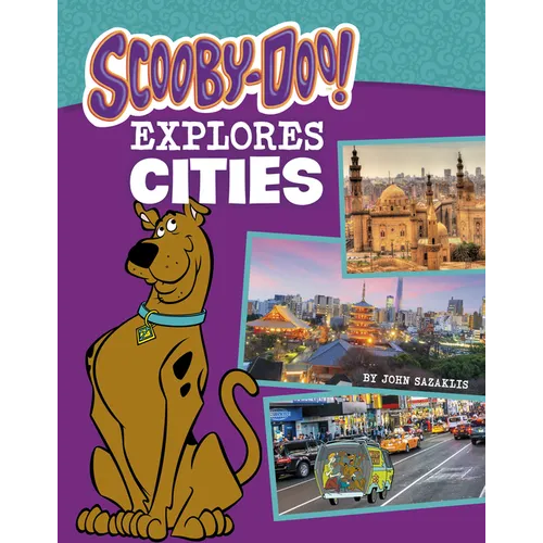 Scooby-Doo Explores Cities