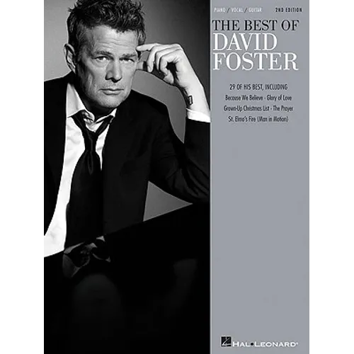 The Best of David Foster