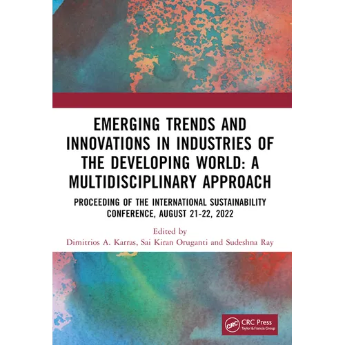 Emerging Trends and Innovations in Industries of the Developing World: A Multidisciplinary Approach