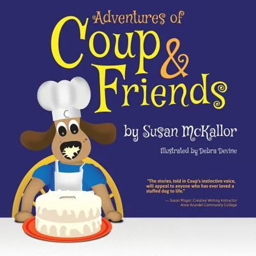 Adventures of Coup & Friends