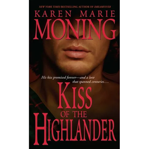 Kiss of the Highlander
