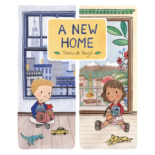 A New Home